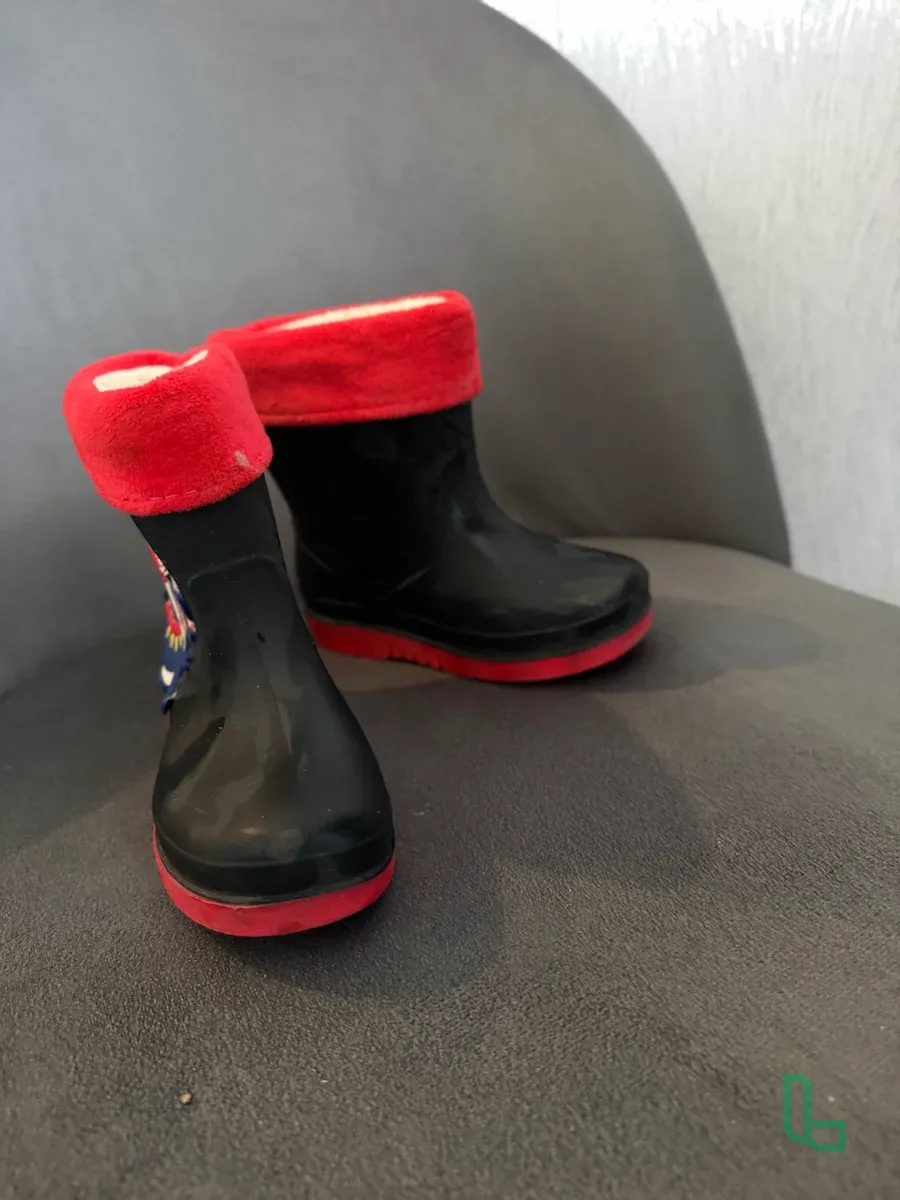 Сапоги Резиновые 26 Размер