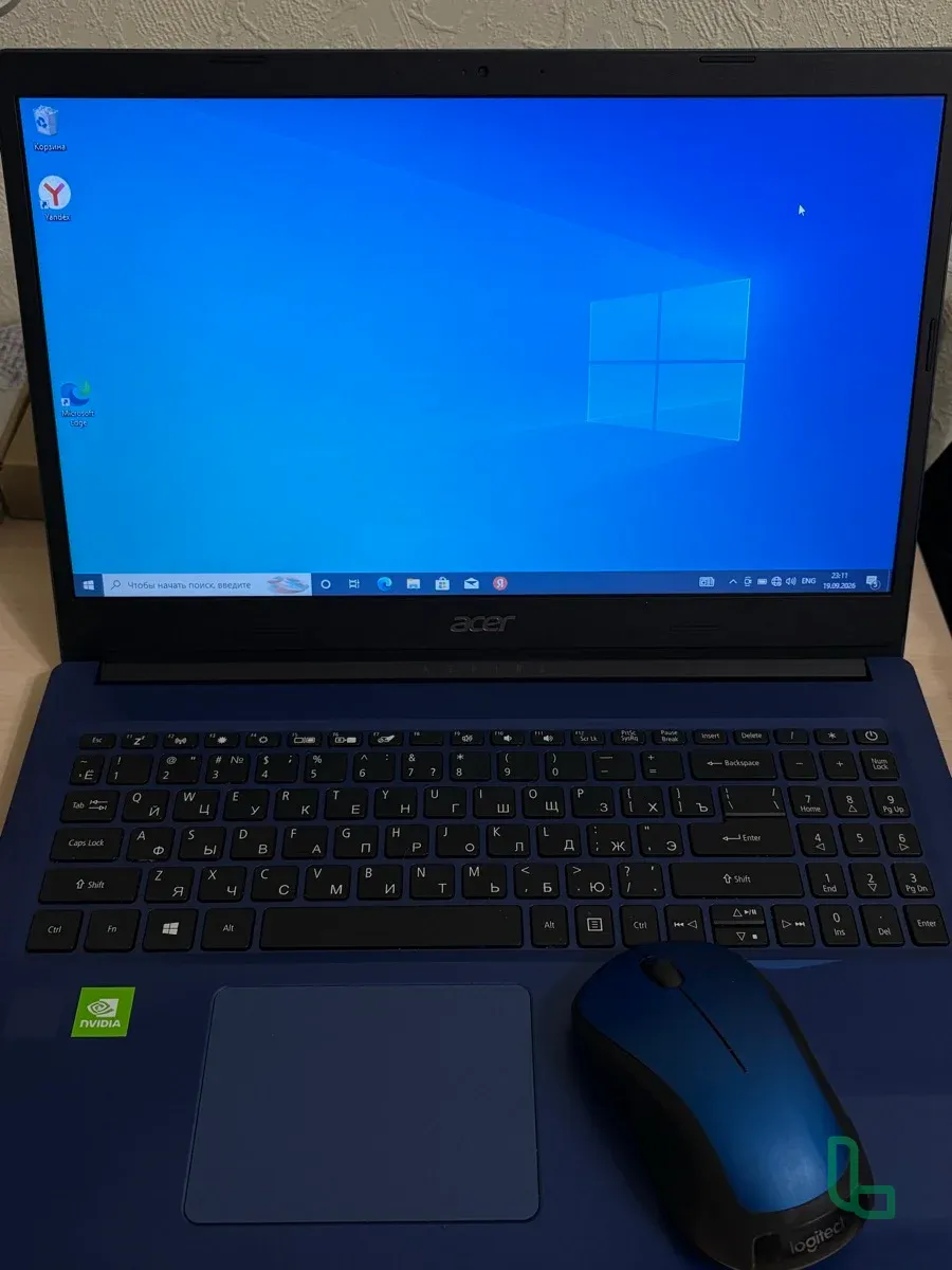 Ноутбук Acer Aspire 3