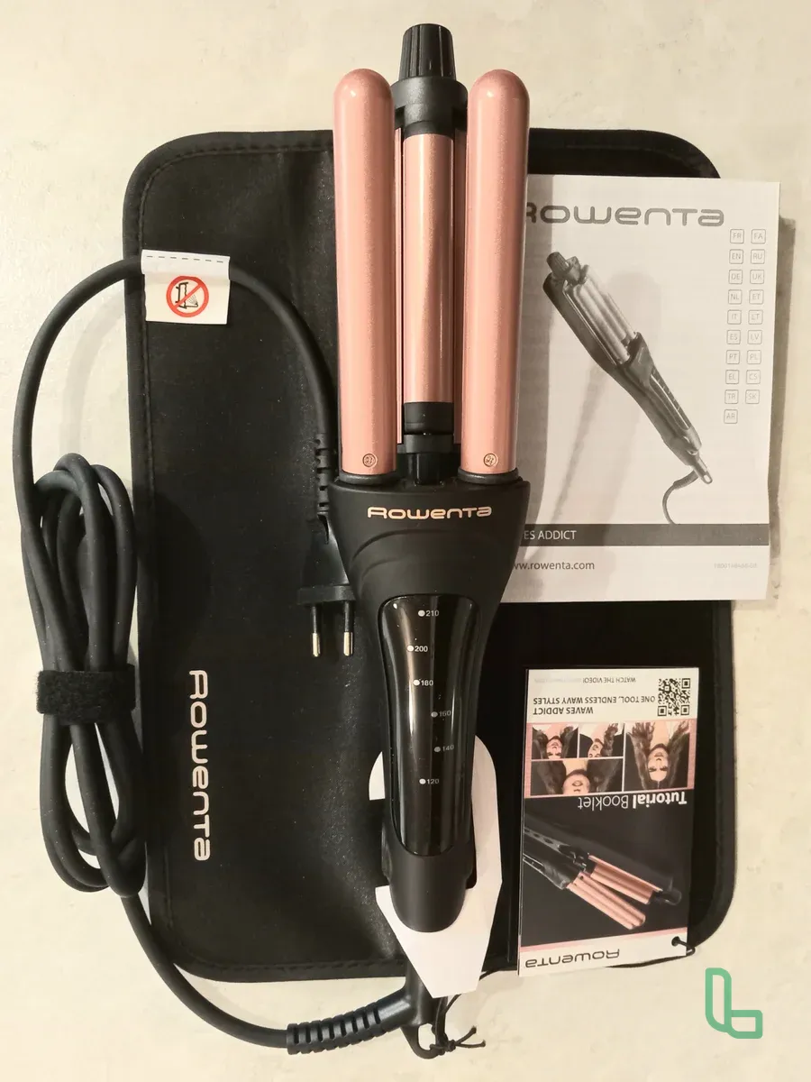 Новая мультиплойка Rowenta Waves Addict CF4711F0