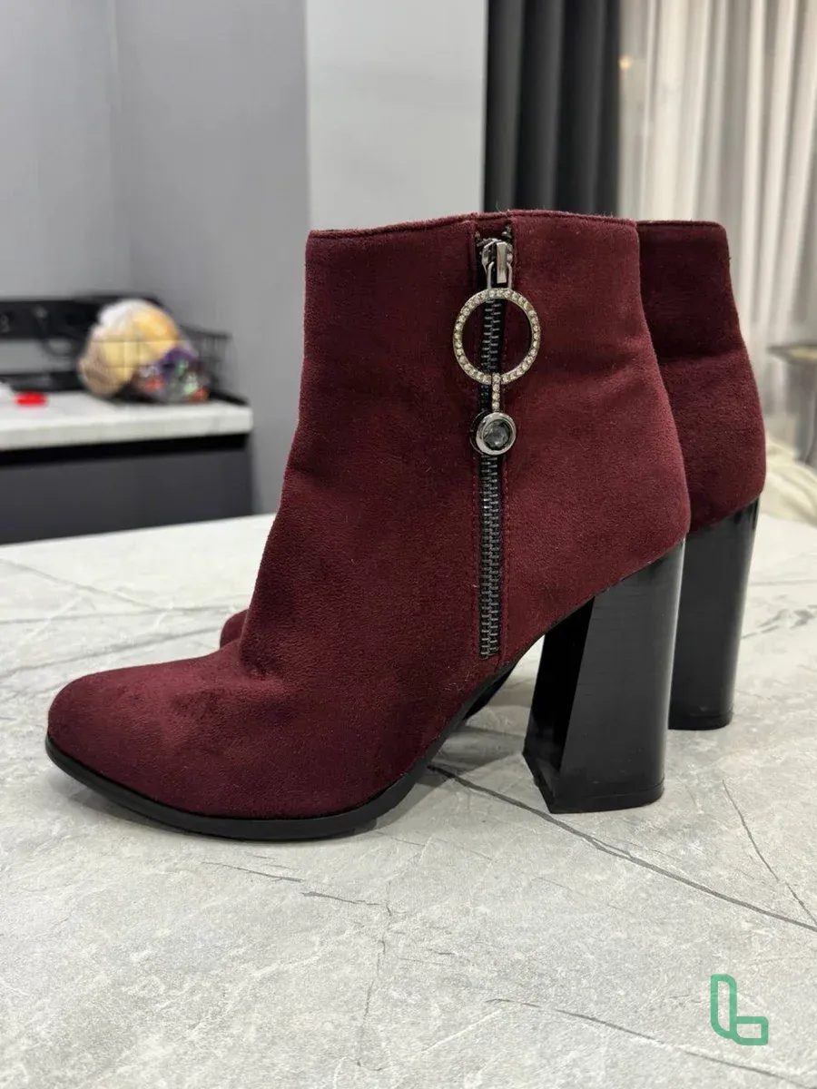 Ботильоны женские 39