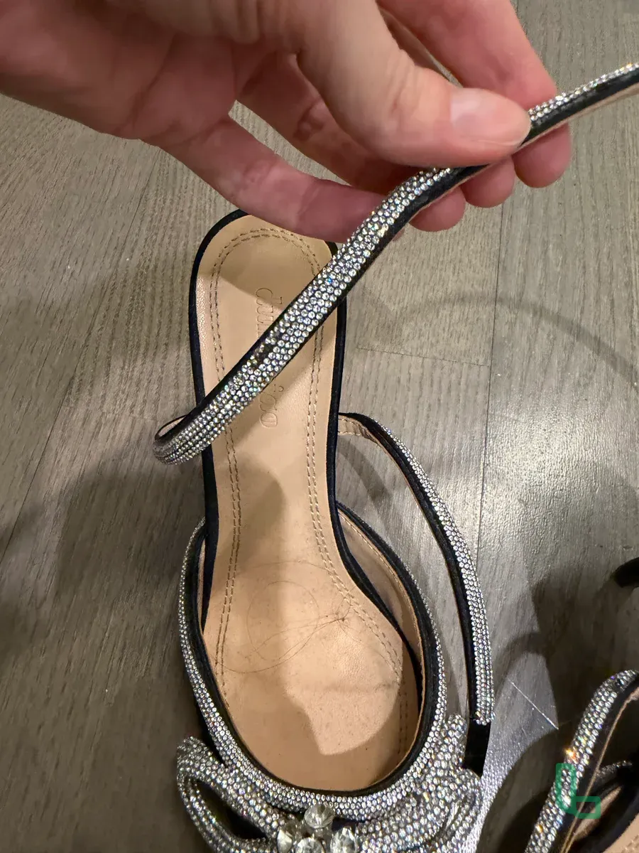 Туфли В Стиле Amiana Muadi