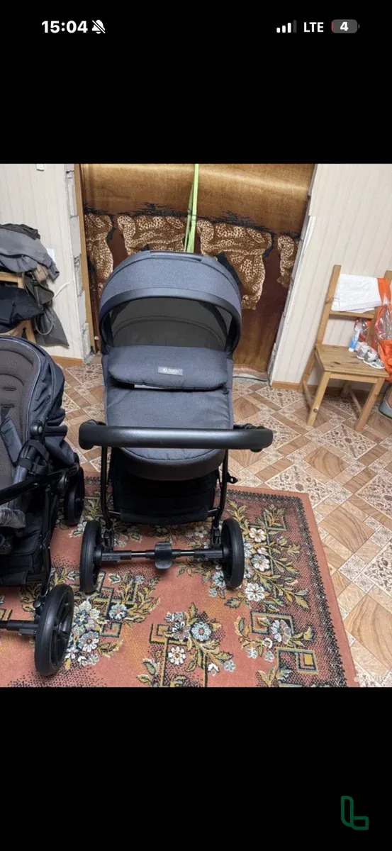 Коляска Tytis