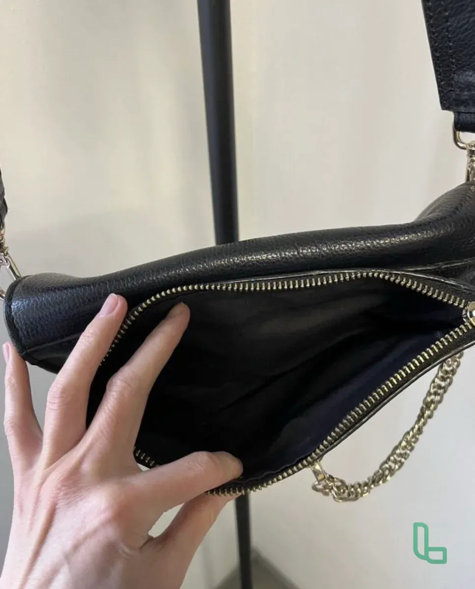 Сумка zara Натуральная Кожа
