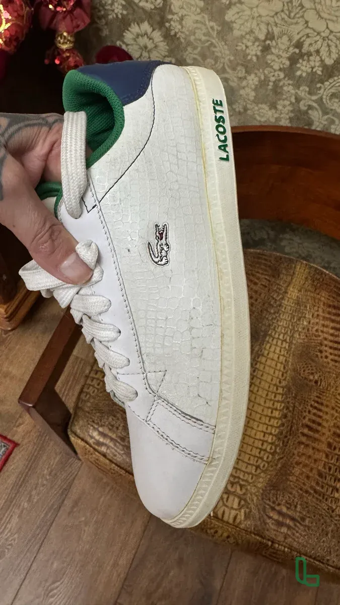 Кроссовки Lacoste Graduate HT-G 38 размер