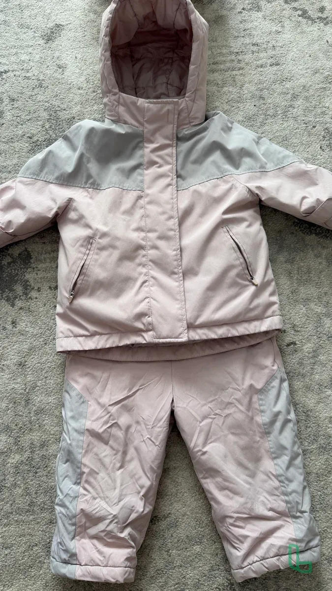 Зимний Костюм Zara