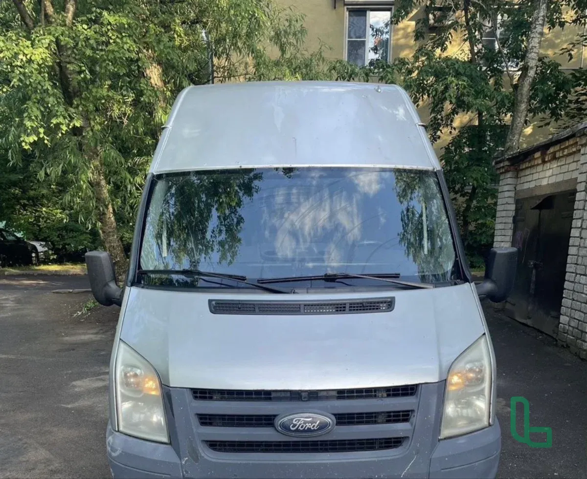 Ford transit