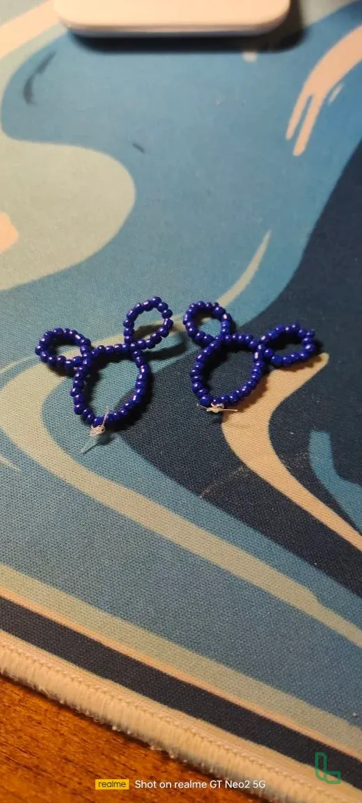 Из бисера фигурки
