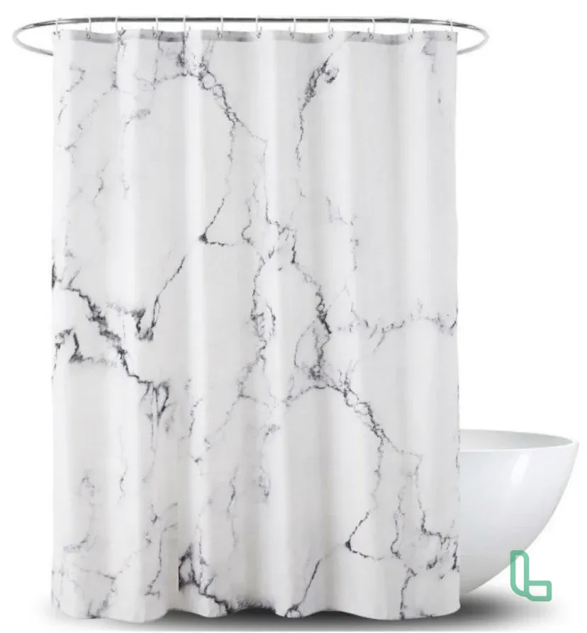 Штора для ванной