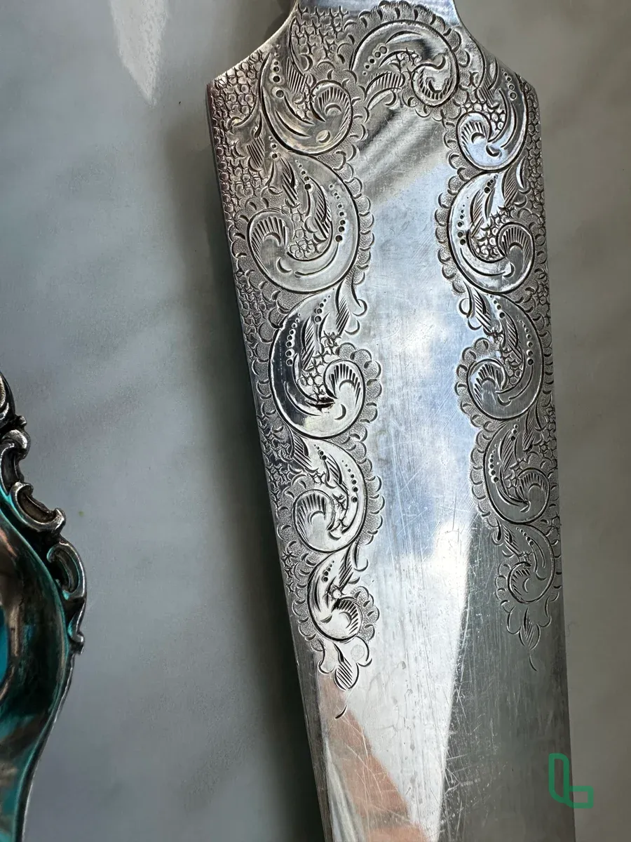 Сервировочный Набор