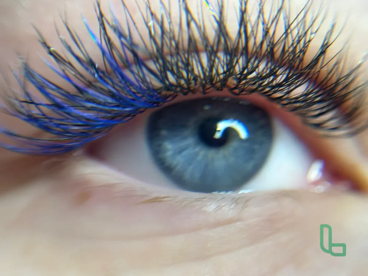 Наращивпние Ресниц