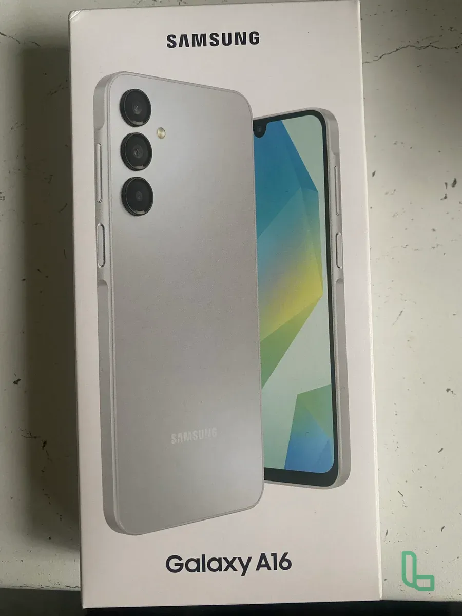 Телефон Samsung Galxy A16