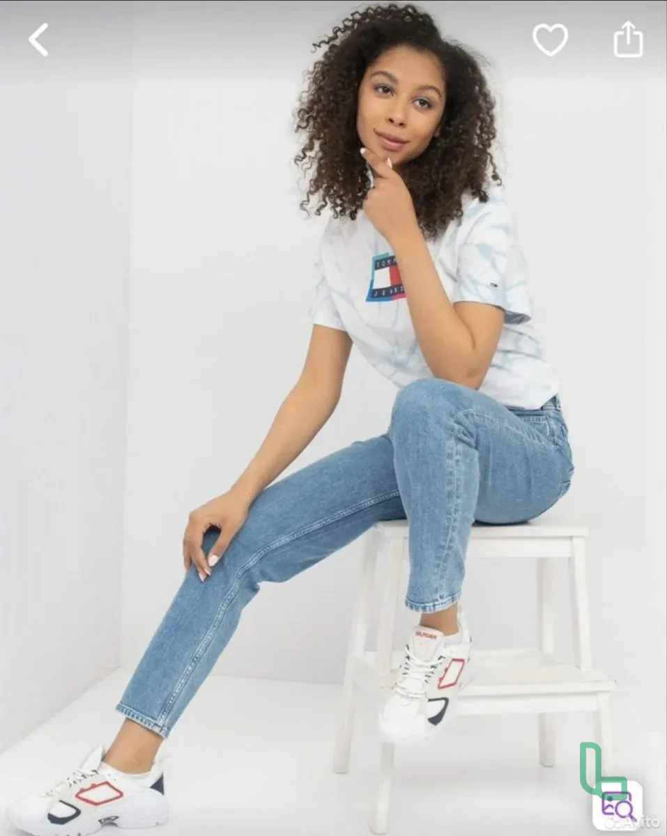 Джинсы Tommy Hilfiger