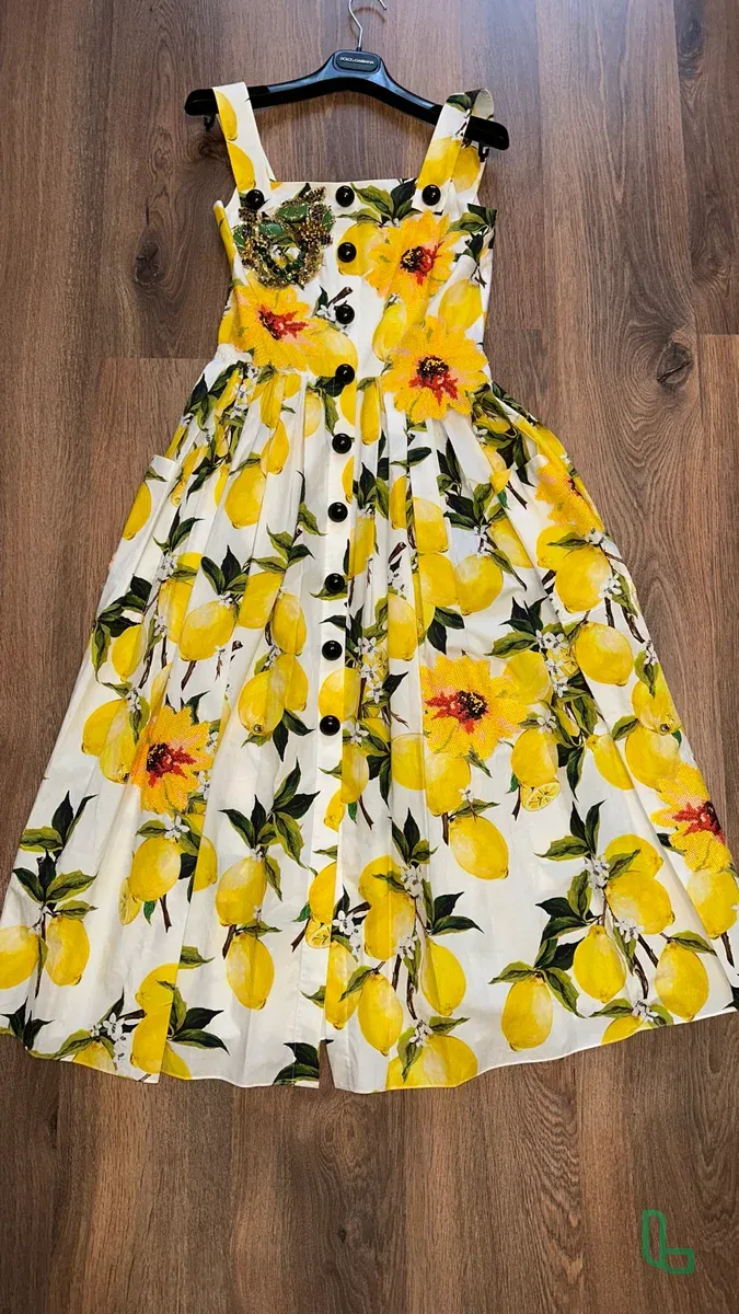 Сарафан Dolce Gabbana Оригинал