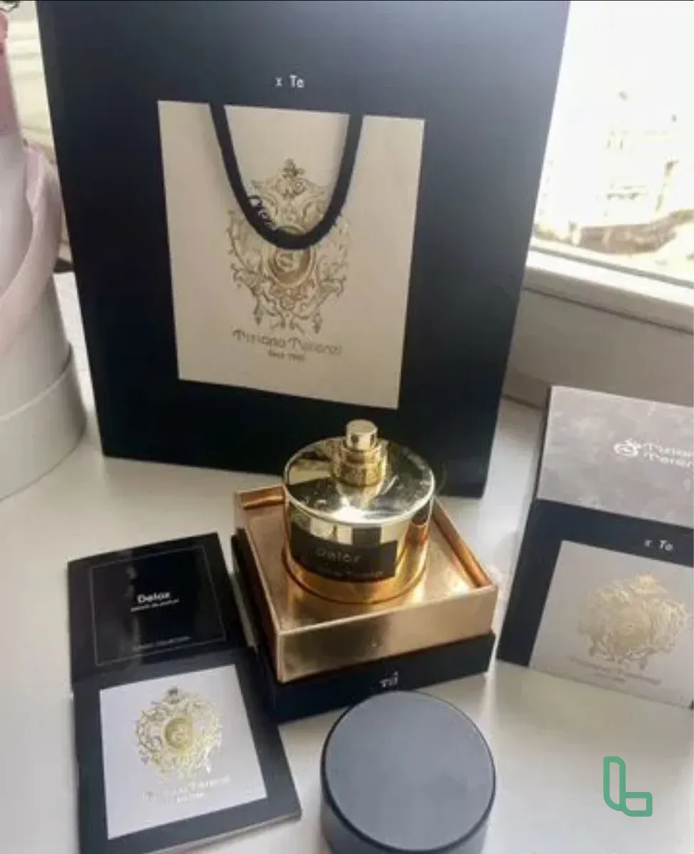 TIZIANA TERENZI Delox