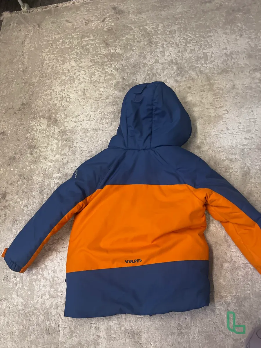 Куртка Vulpis