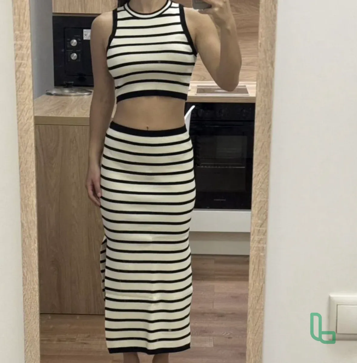 Костюм Юбка + Топ Love Republic  Xs