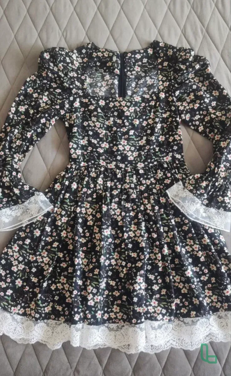 Платье. 1 Выход