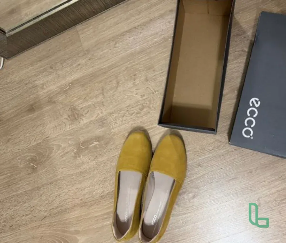 Туфли женские Ecco