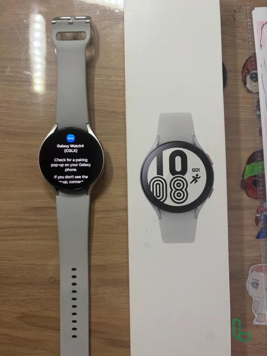 Galaxy Watch4 Смарт-часы