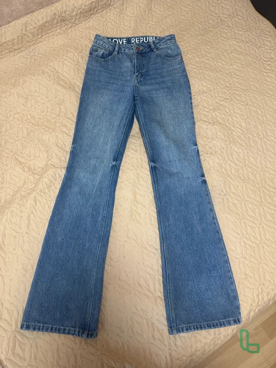 Джинсы Love Republic