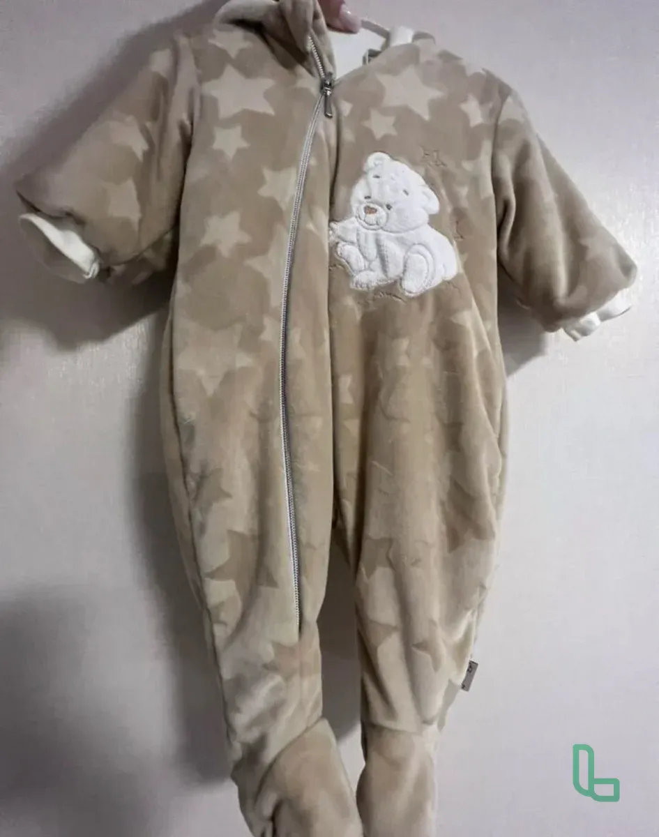 Детский Комбинезон Весна Осень