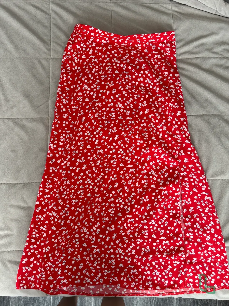 Топ с Юбкой