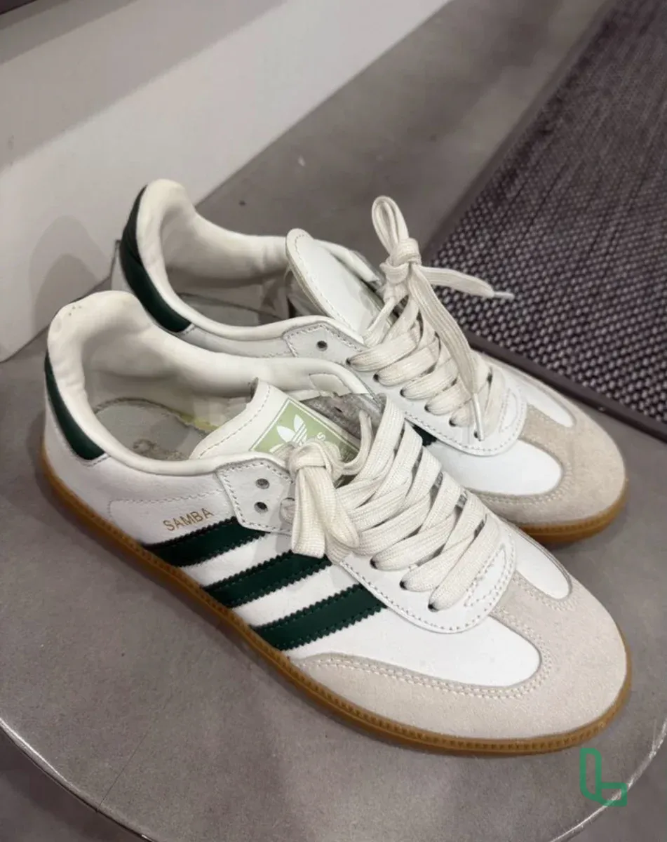 Кеды Самба Р 37-37,5