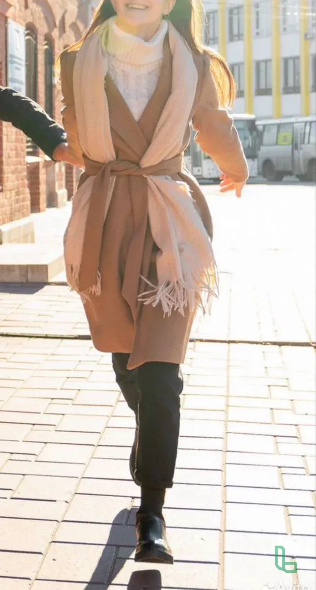 Женское Пальто