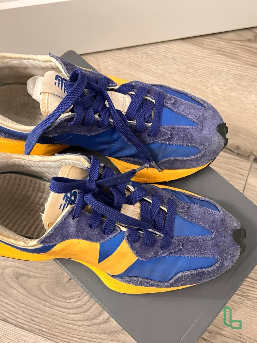 Кроссовки New Balance MS327
