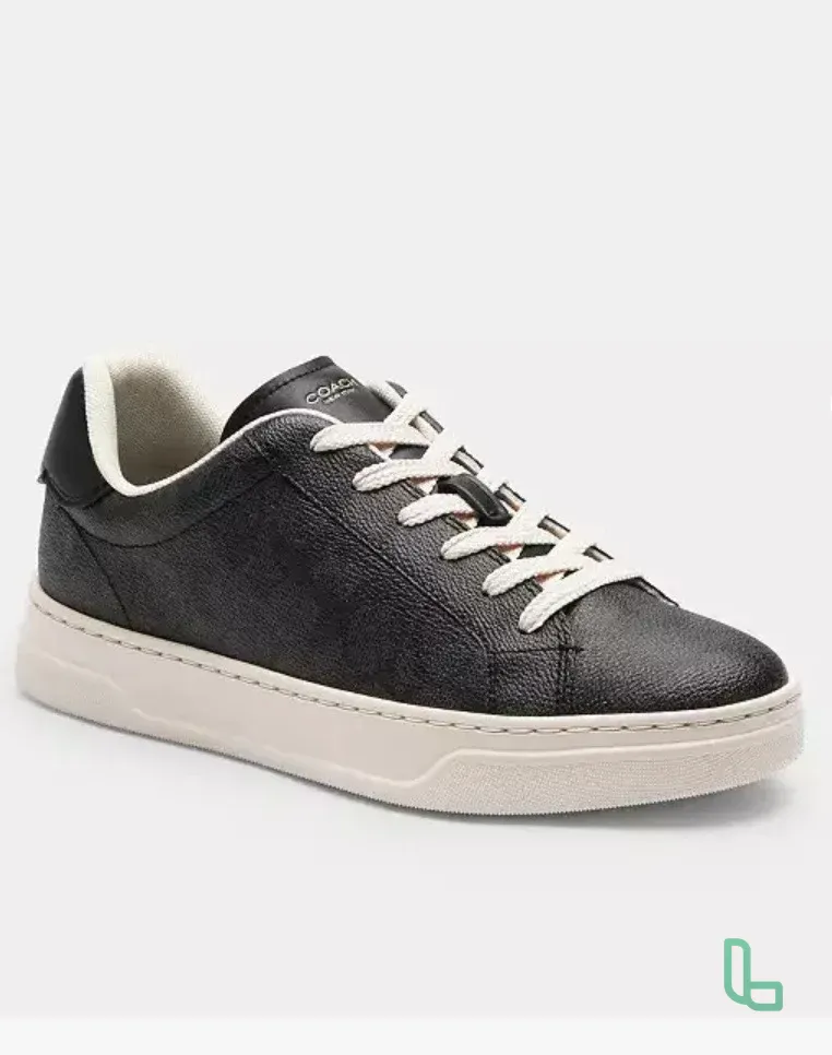 Кеды Coach