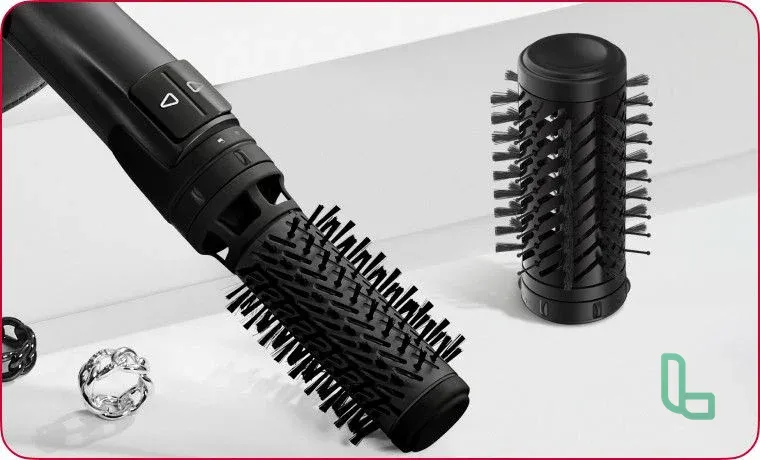 Фен-щетка Rowenta&Karl Lagerfeld