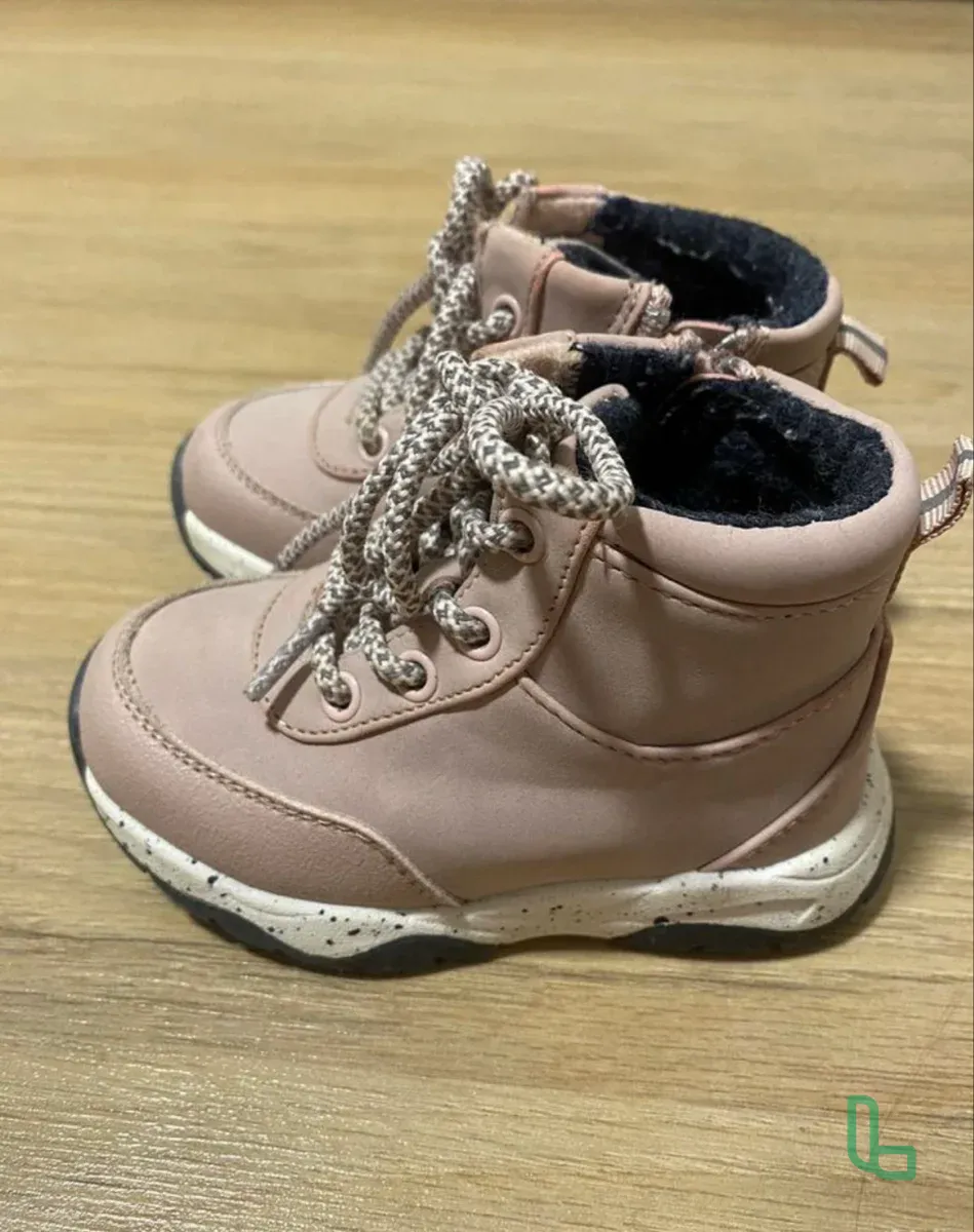 Ботинки Демисезонные Для Девочки