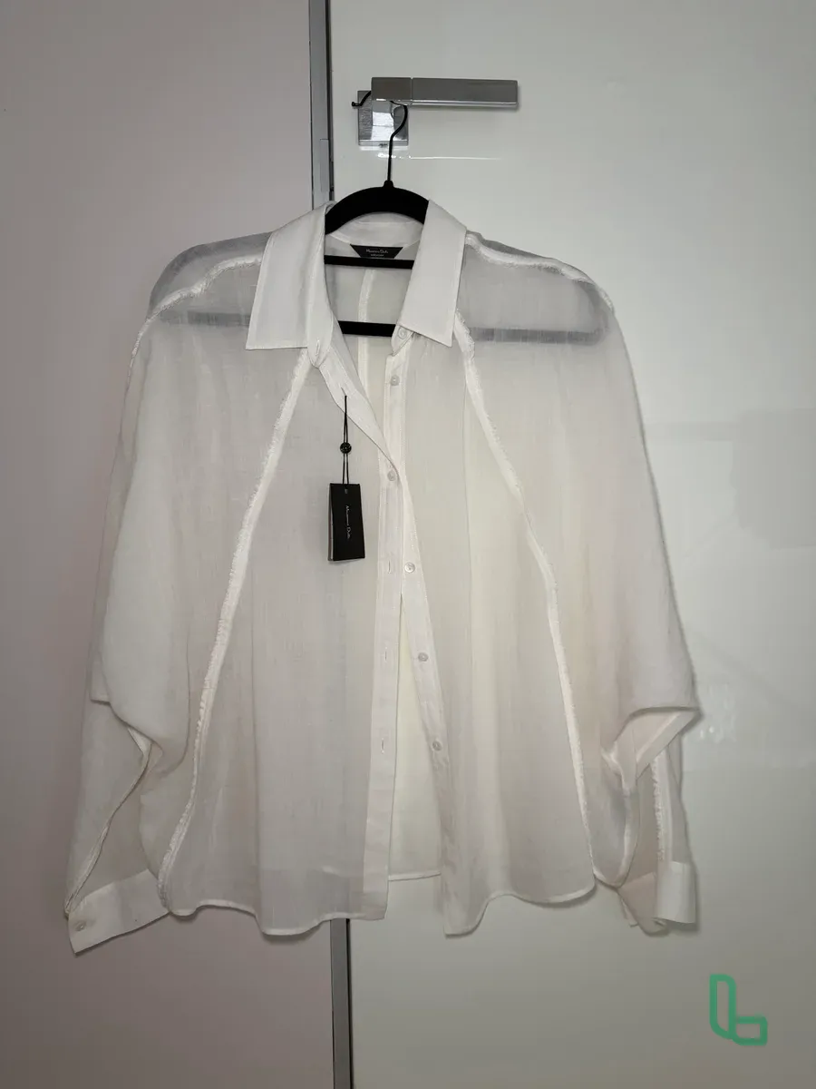 Рубашка / Блузка Massimo Dutti