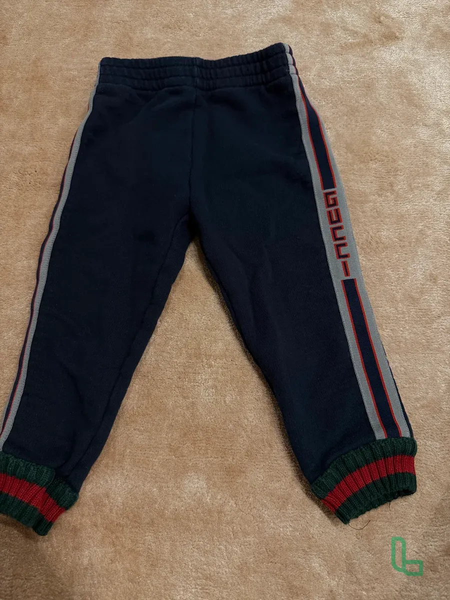 Детские Штаны Gucci На 2 Года
