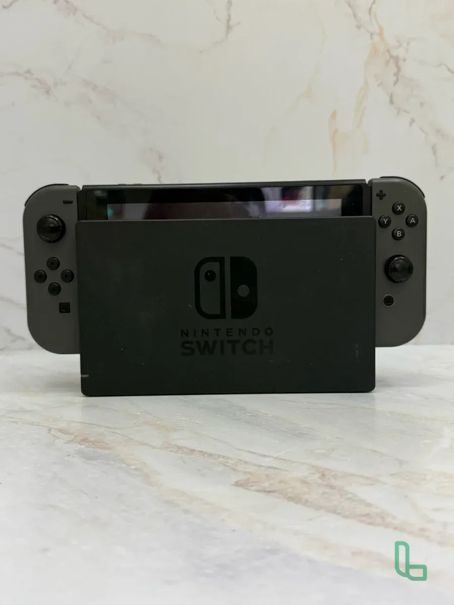 Nintendo Switch 2019 года