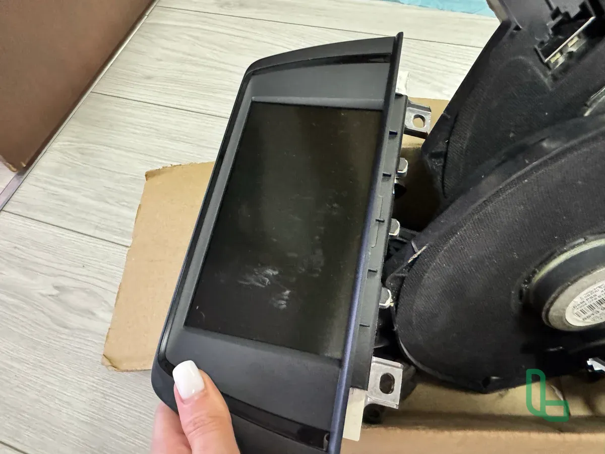 Штатная магнитола для BMW 118i