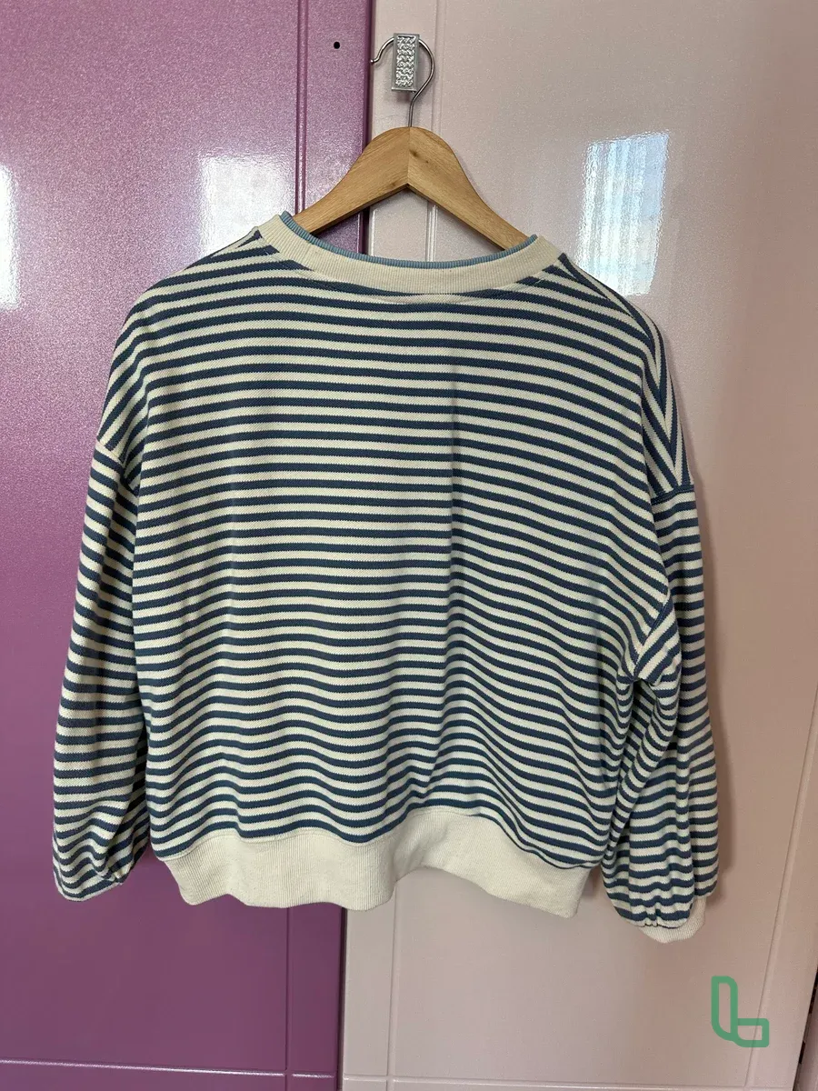 Свитшот В Полоску