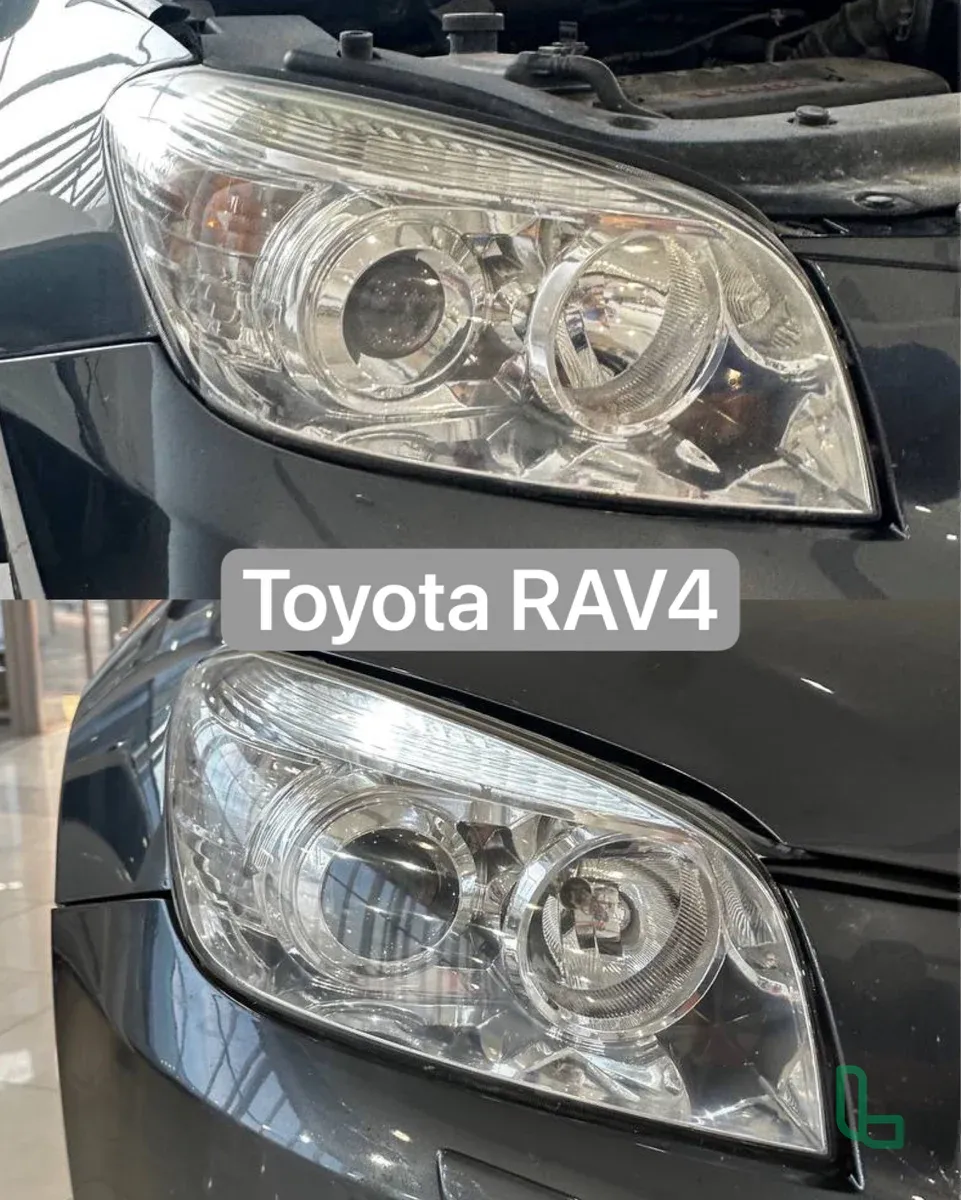 Установка Линз В Фары