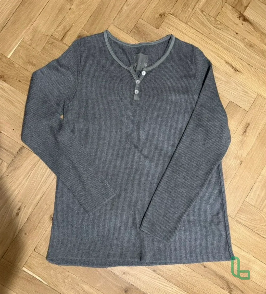 Кофта с длинным рукавом женская