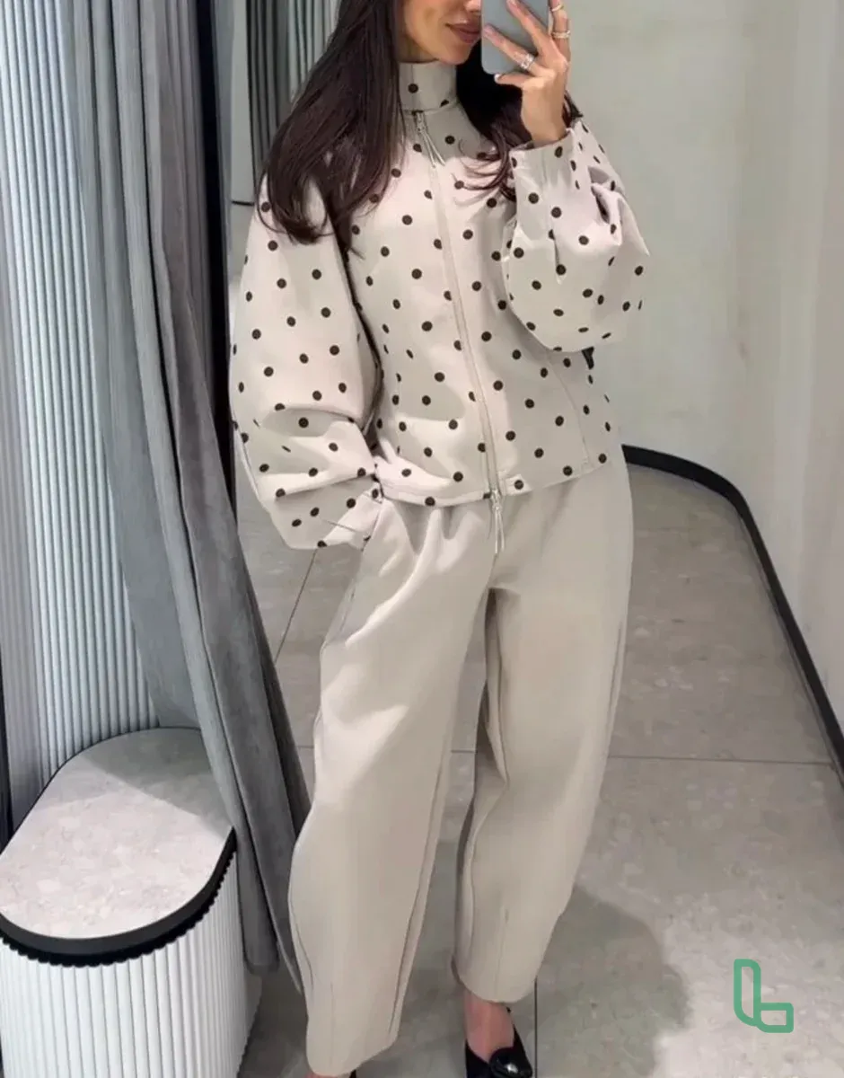 Толстовка Брюки Из Ткани Интерлок Lime Костюм