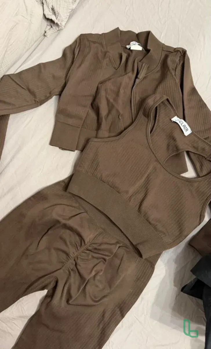 Спортивный Костюм Тройка￼