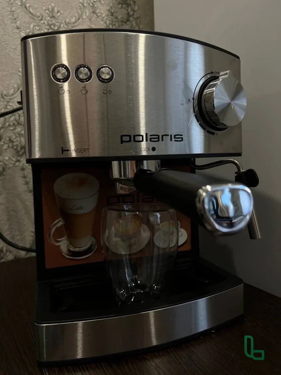 Кофеварка В Хорошем Состоянии