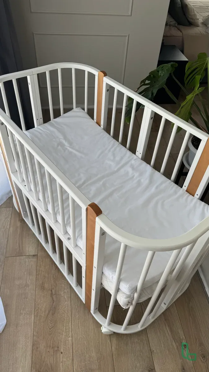 Кроватка SoftSpace Eco 5 в 1