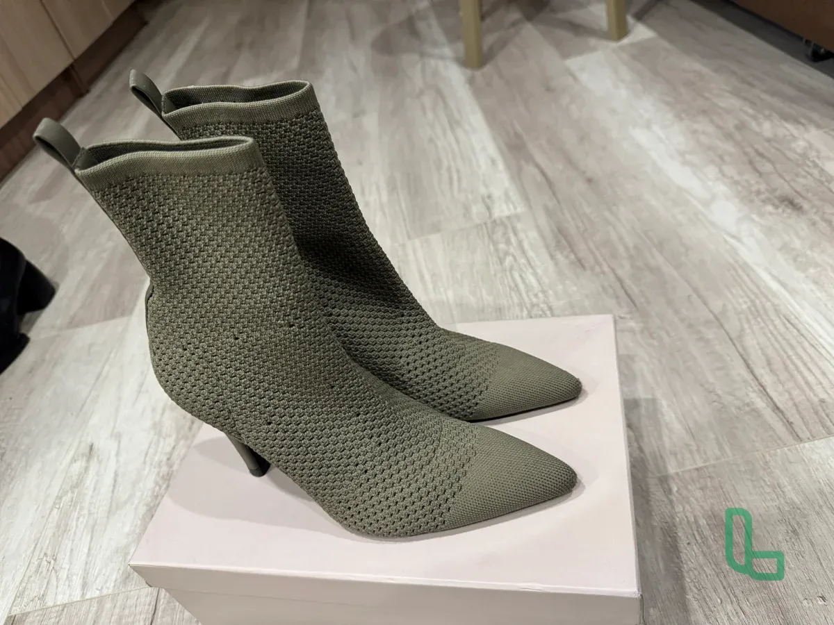 Ботильоны носки Zara 37