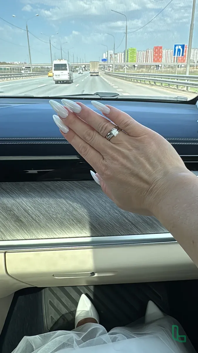 Кольцо С Бриллиантом