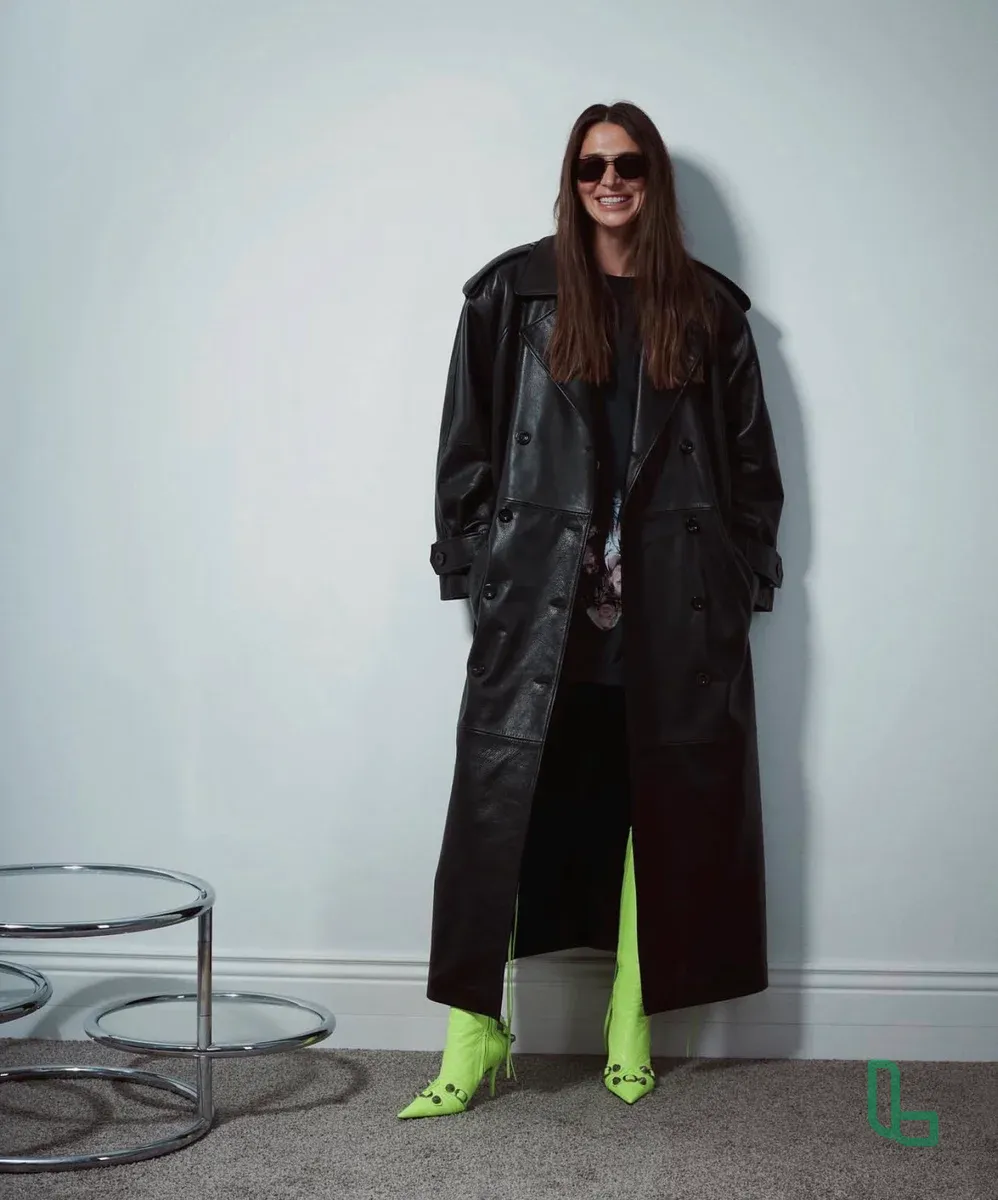 Тренч Mainless Studio