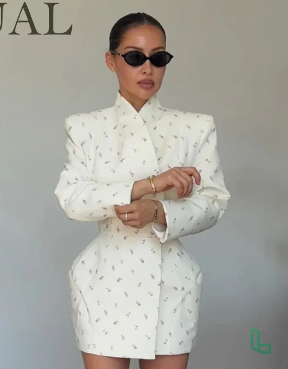 Платье- Пиджак