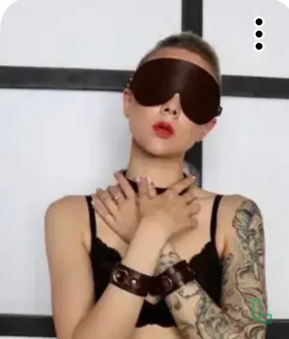 Комплект для взрослых (наручники,маска,т.д)