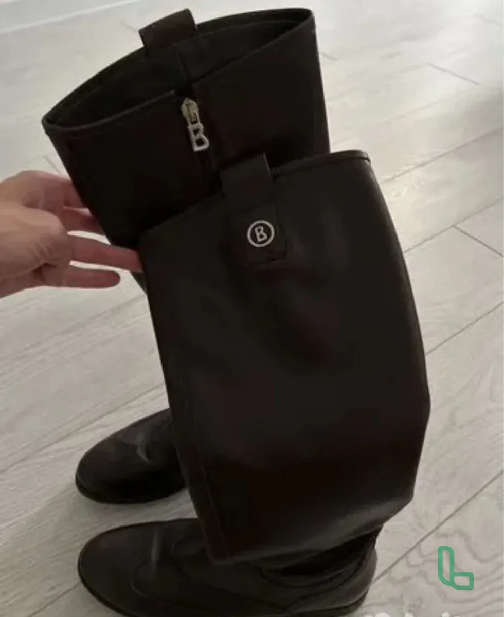 Сапоги Осенние Bogner