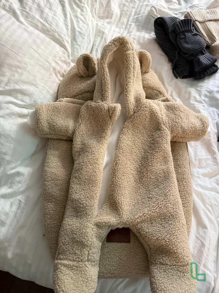 Комбинезон И Конверт